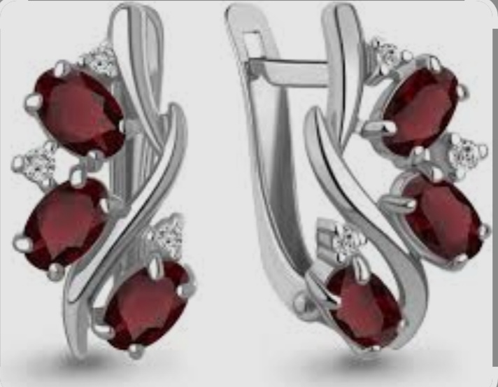 Серьги 45004203А.5