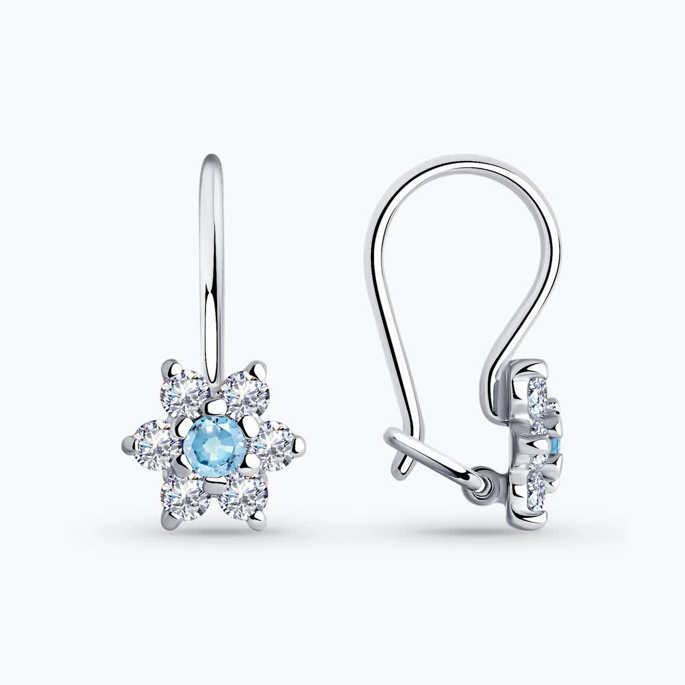 Серьги детские 94026644-91