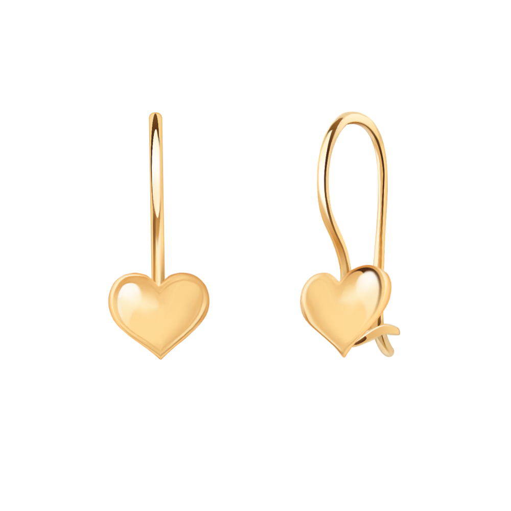 Серьги детские 2006