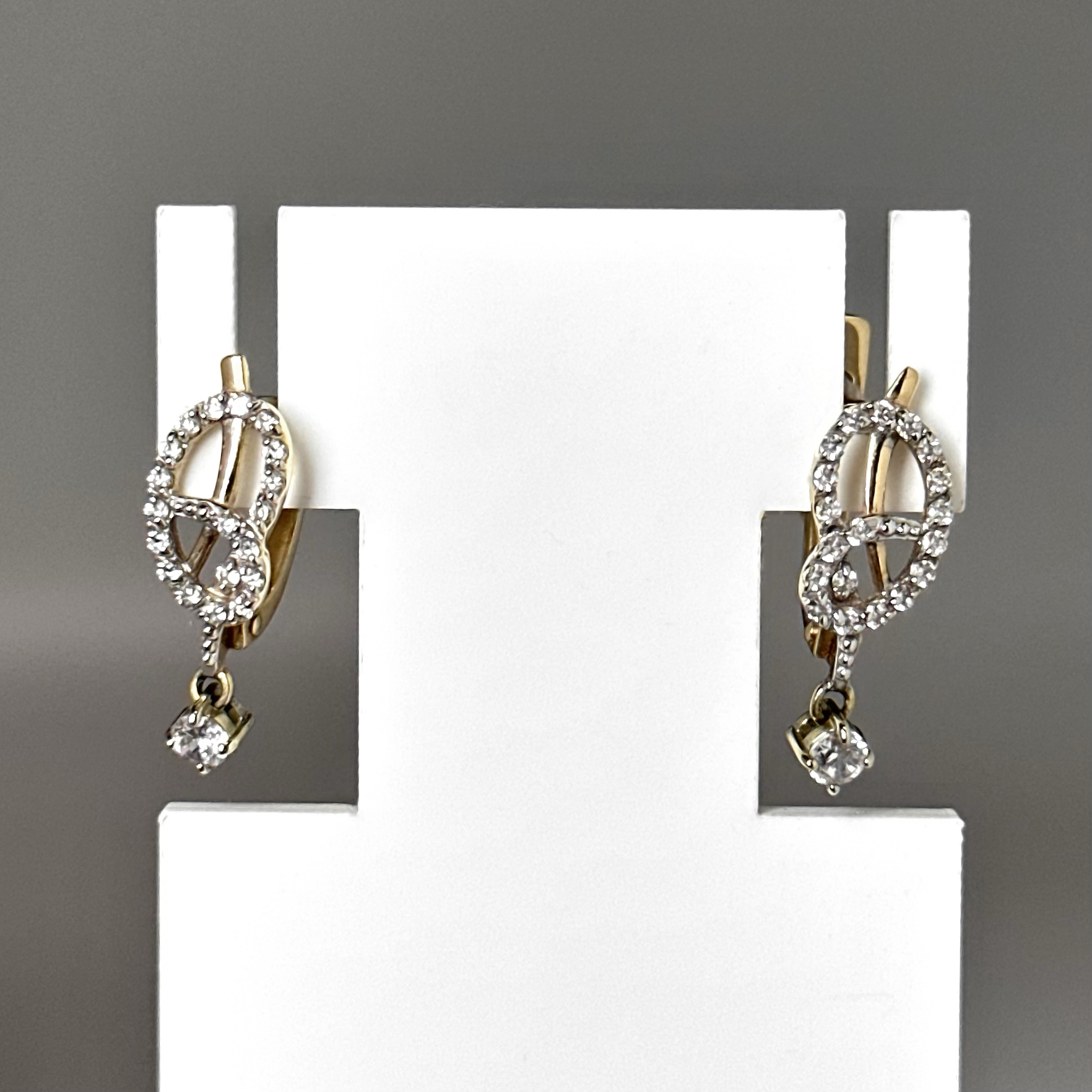 Серьги 121-715