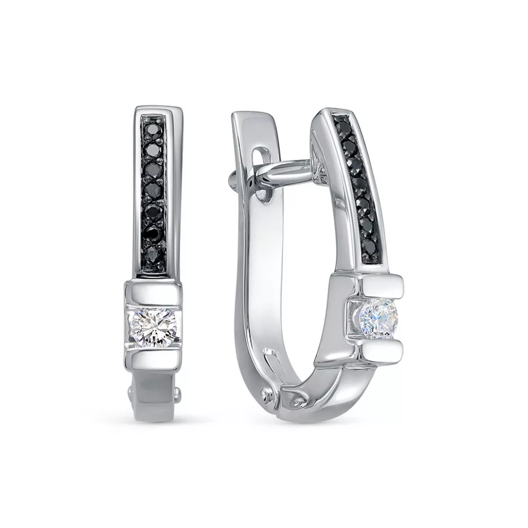 Серьги 2-693-210