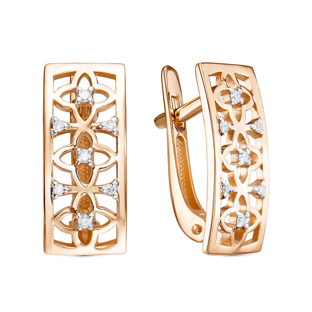 Серьги 02-5378