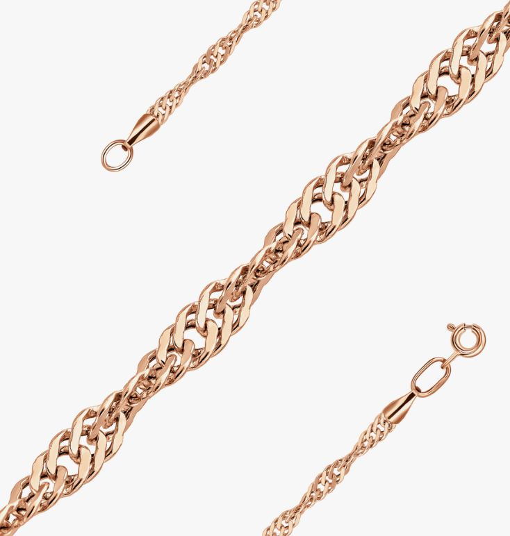 Цепь НЦ 12-028ПГ d 0.40