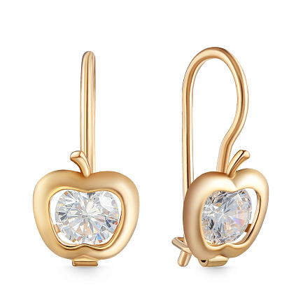 Серьги детские 2180351010
