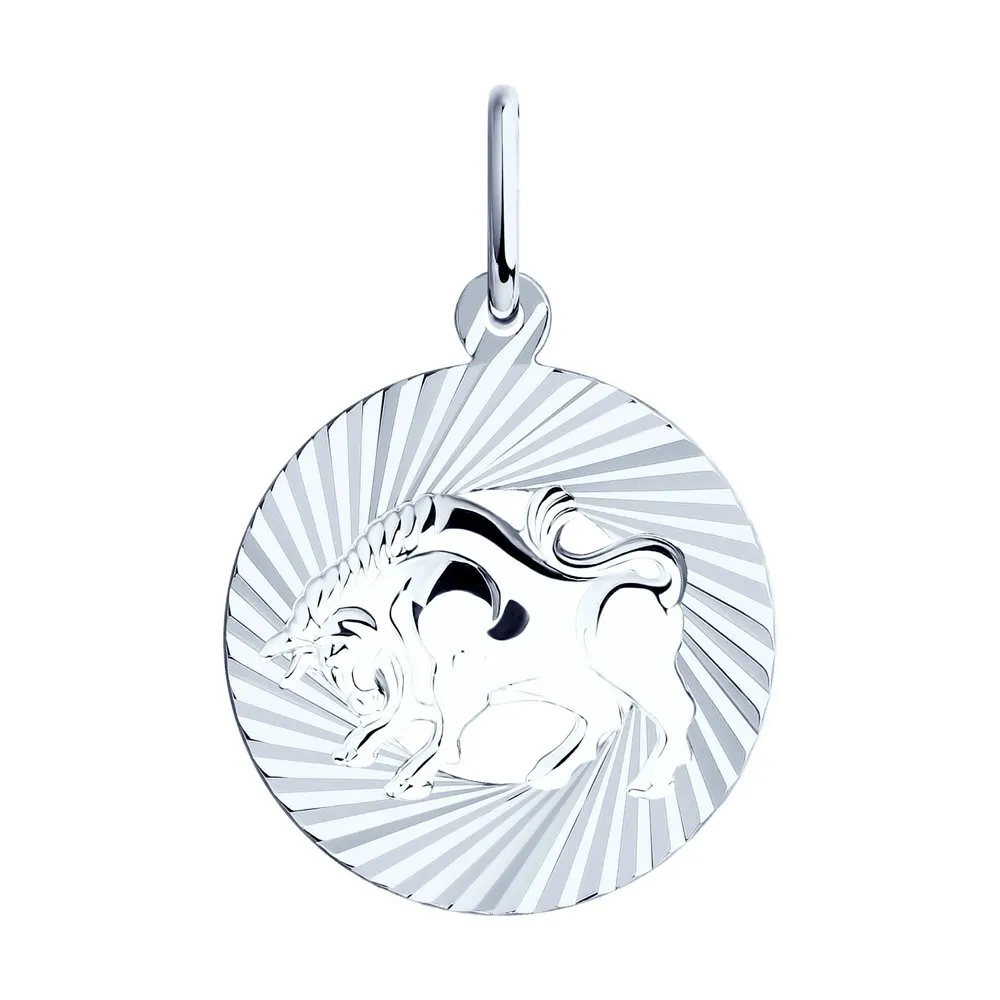 Подвеска 94030883 "Телец"