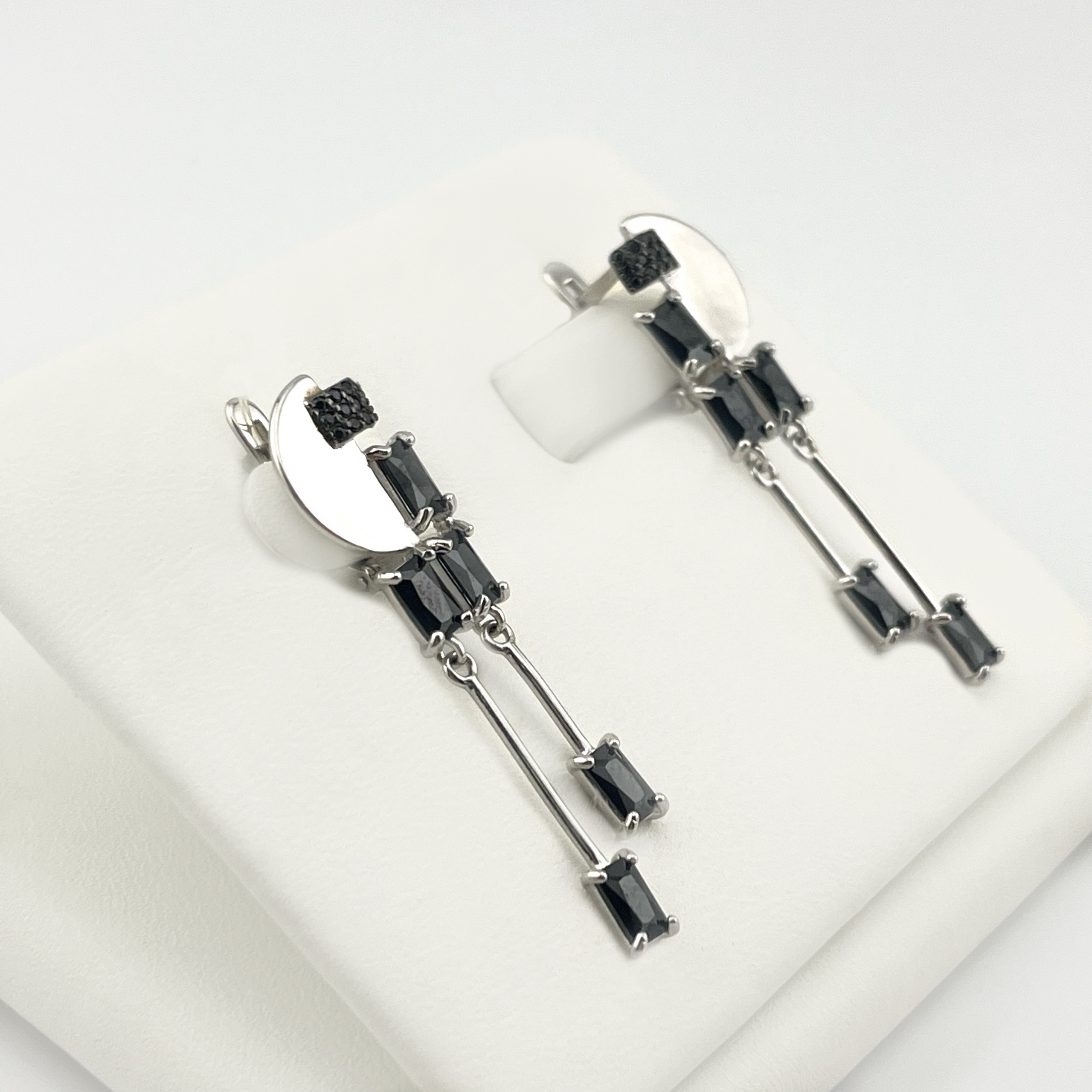 Серьги сч3670V62