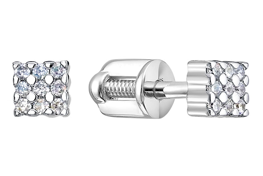 Серьги 5-5438-103-2Б