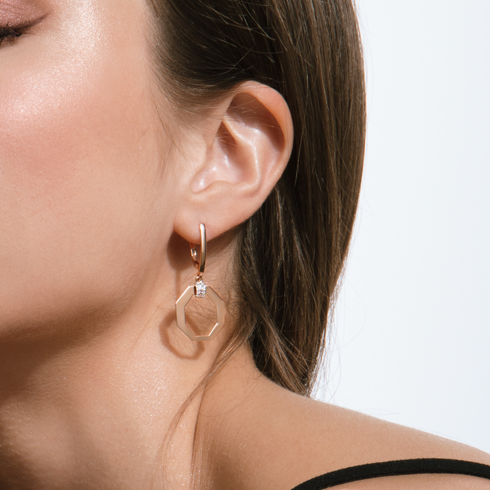 Серьги 501062-1102