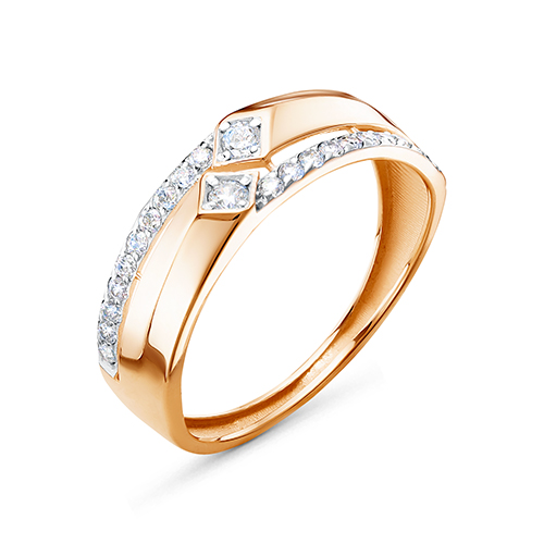 Кольцо 10-10353_f-201