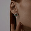Серьги 92022346