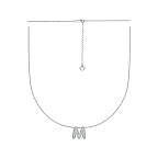 Колье 33-72-0001-17737