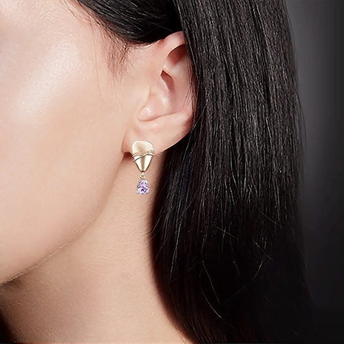 Серьги 02-3999-00-203-1111-46