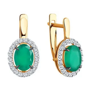 Серьги 51-320-02049-6