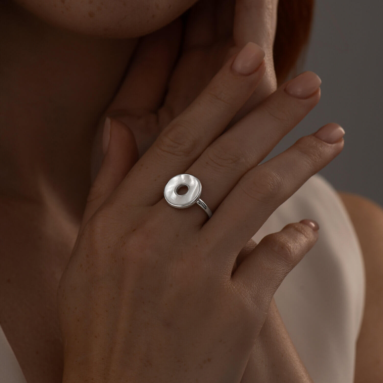 Кольцо 83010174