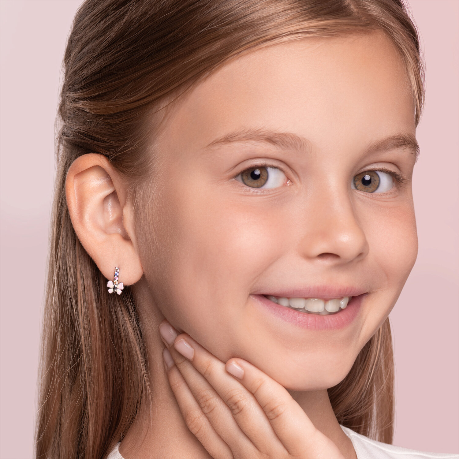 Серьги детские 94023686