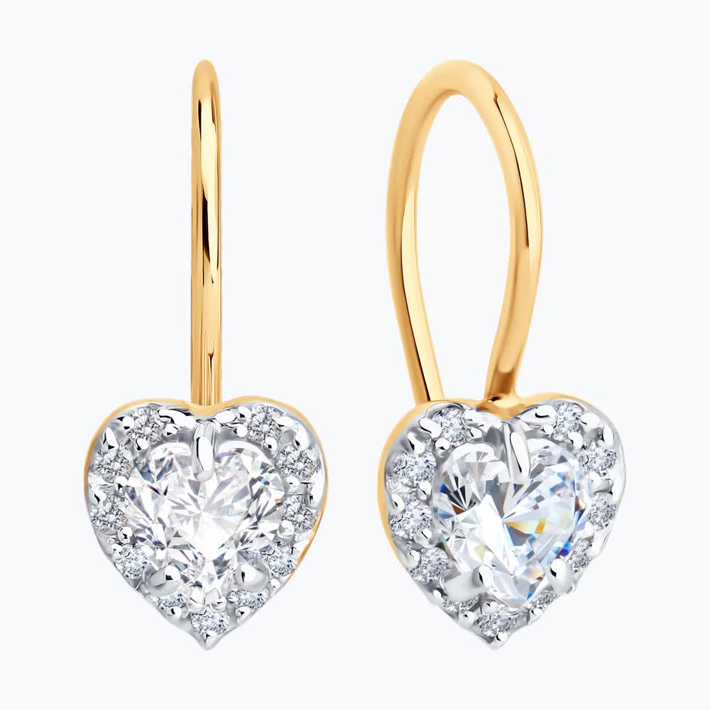 Серьги детские 0200951