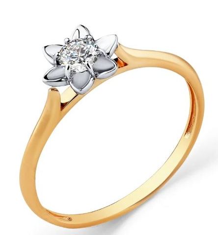 Кольцо 001-0364-0001-041