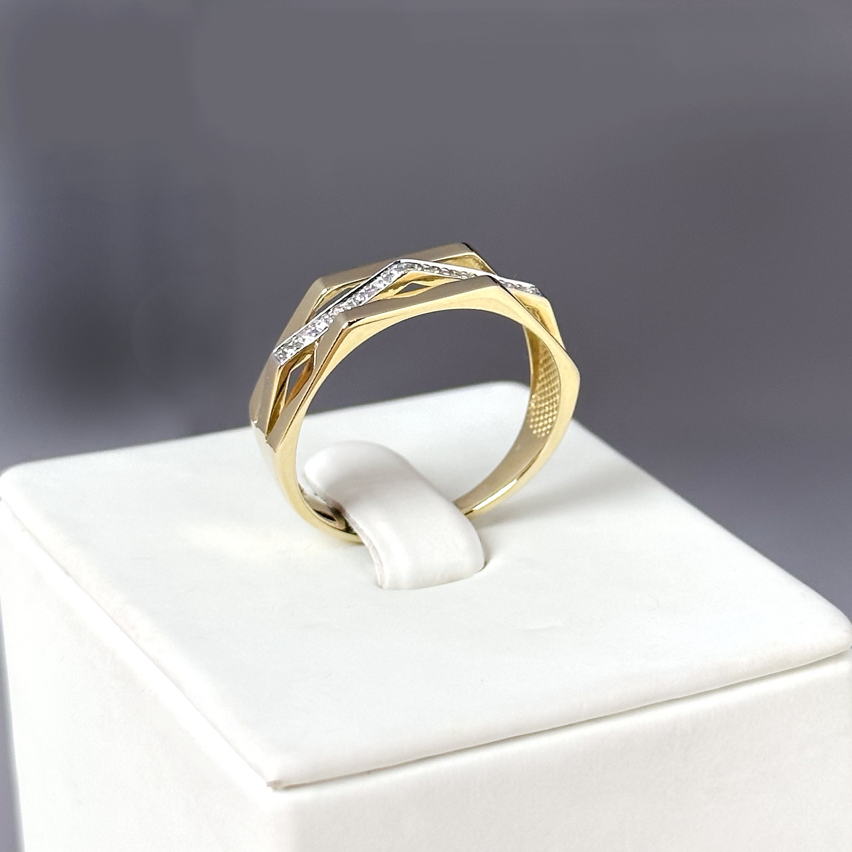 Кольцо 5-5954-103-1Ж