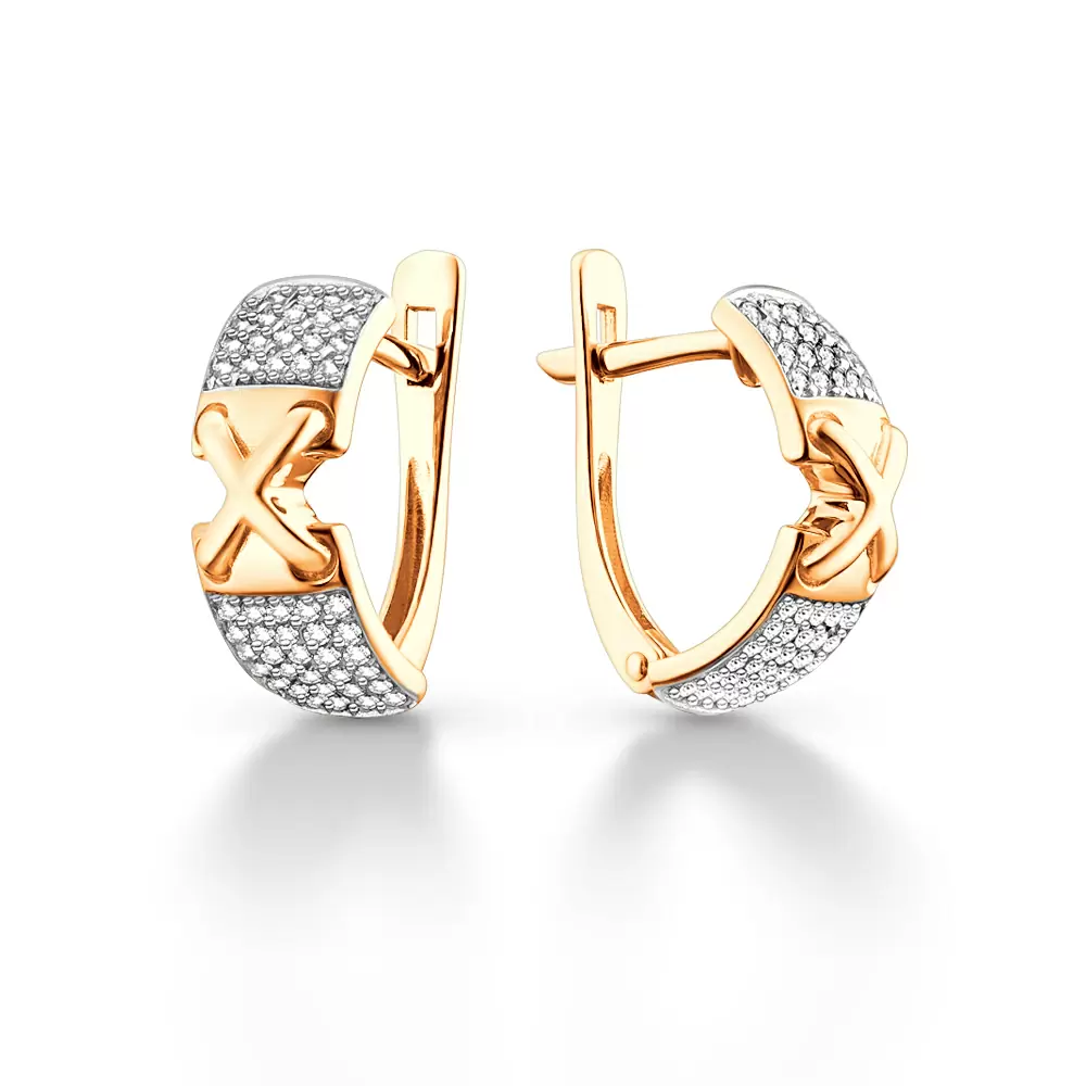 Серьги с4736