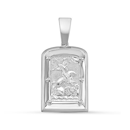 Подвеска с035447 "Св. Георгий"