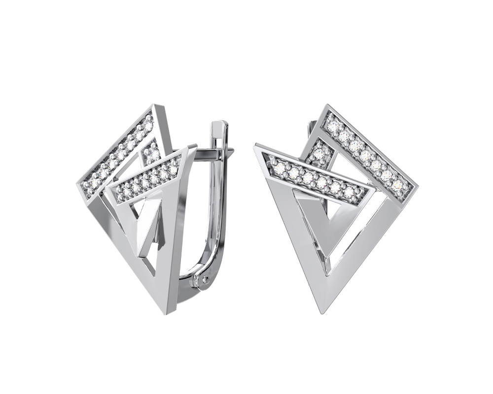 Серьги 0201973-00775