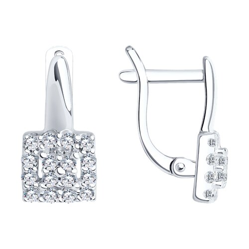 Серьги 94021910