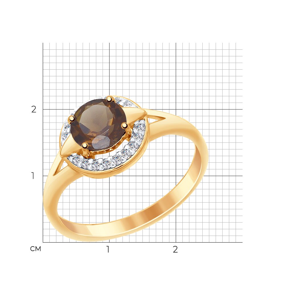 Кольцо 92011462