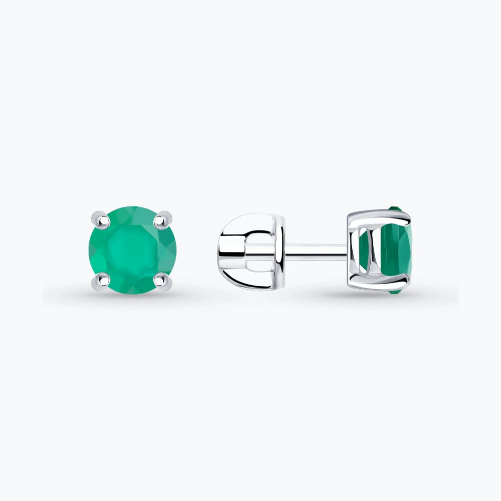 Серьги пусеты 92022497