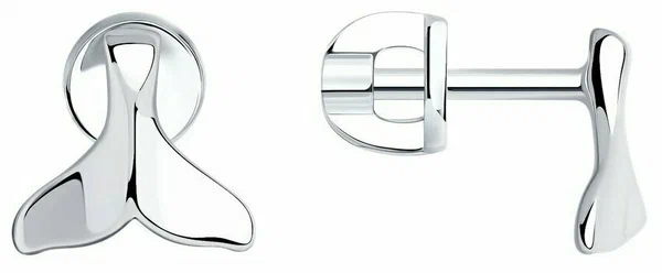 Серьги пусеты 94025683