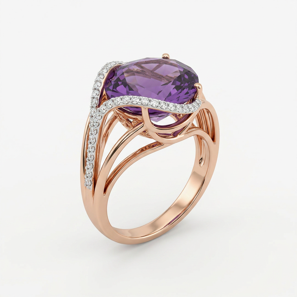 Кольцо 01-1-998-48