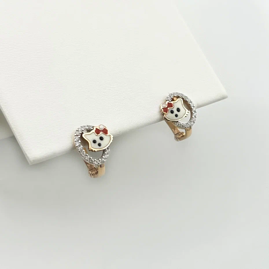 Серьги С1396933