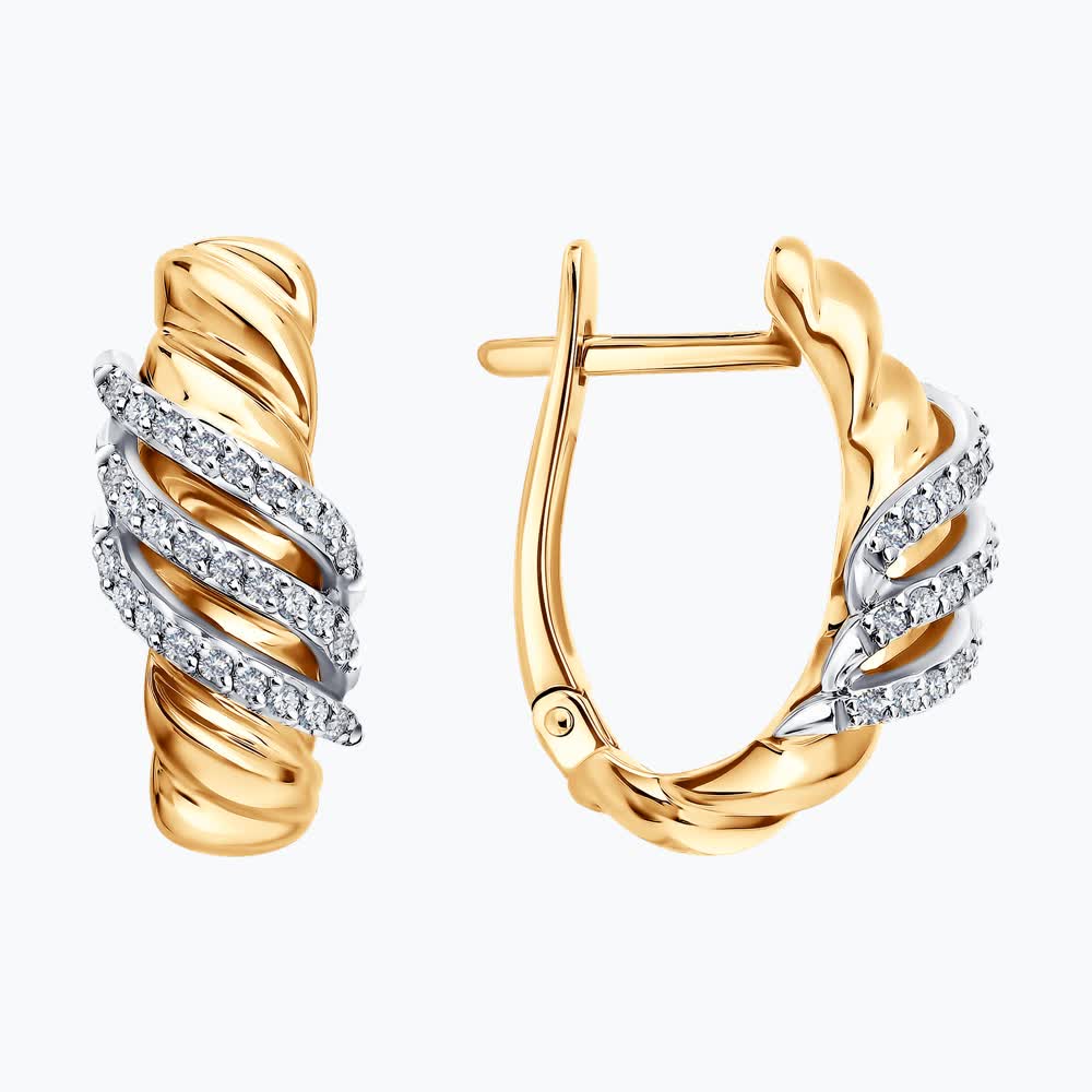 Серьги 1022611 №25 13