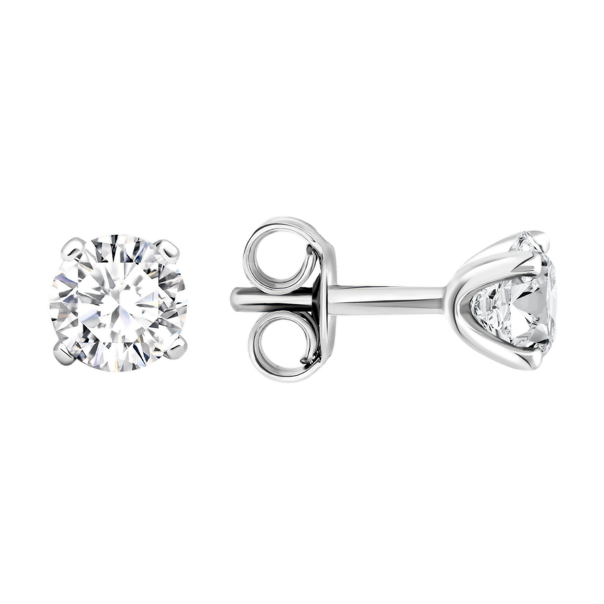 Серьга одиночная 17-72-0001-26412