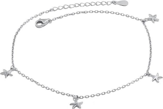 Браслет 0420251 на ногу