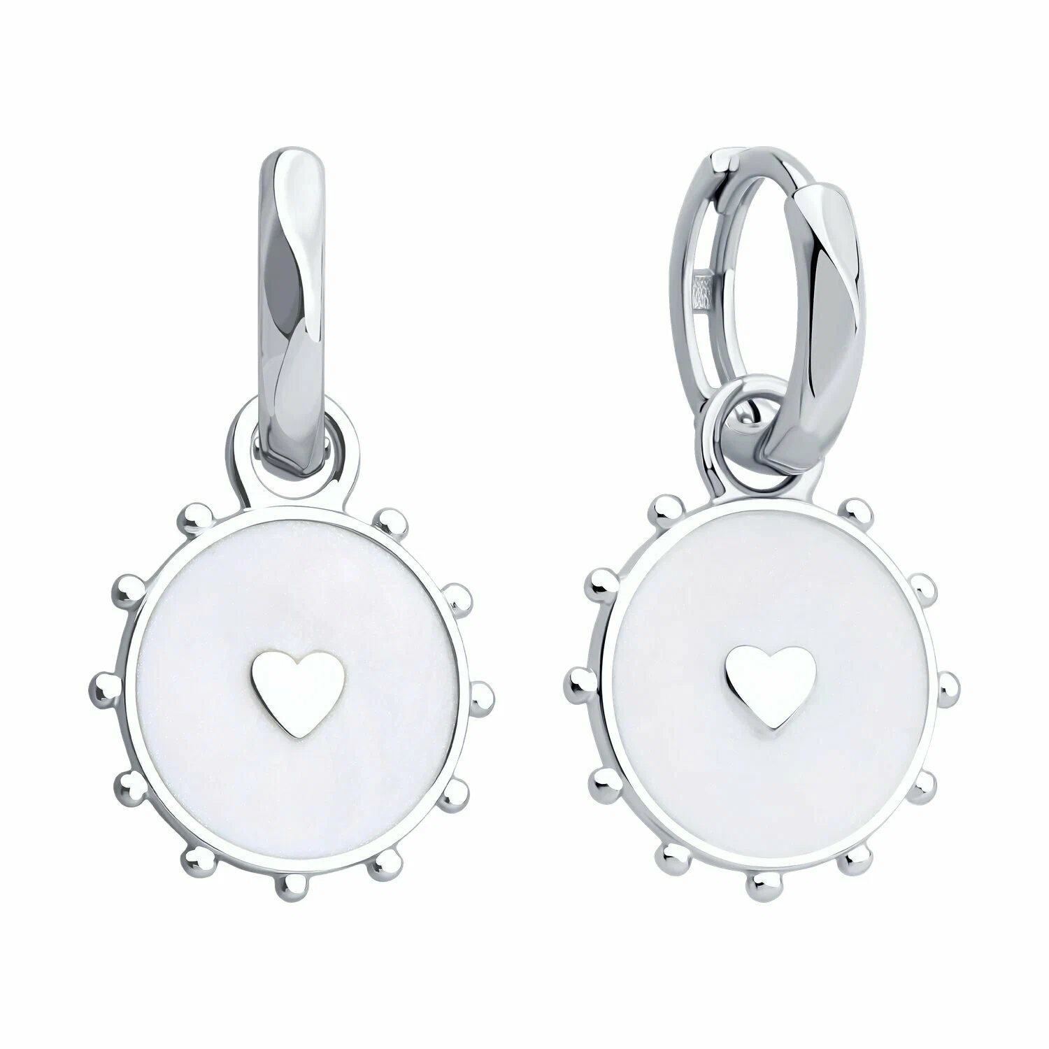 Серьги 94027014