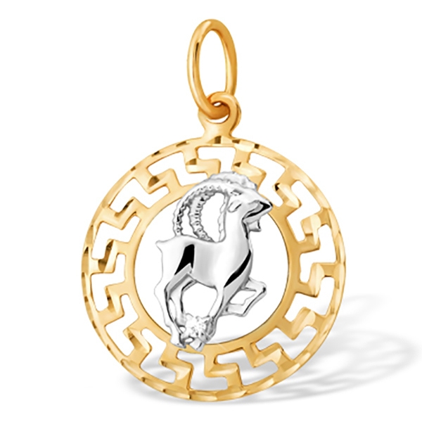 Подвеска П1427117 &quot;Козерог&quot;