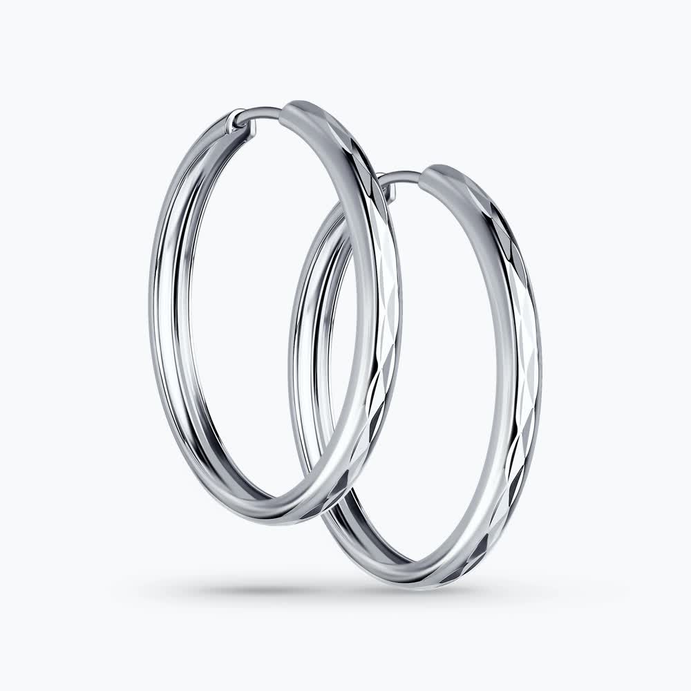 Серьги конго 94140064