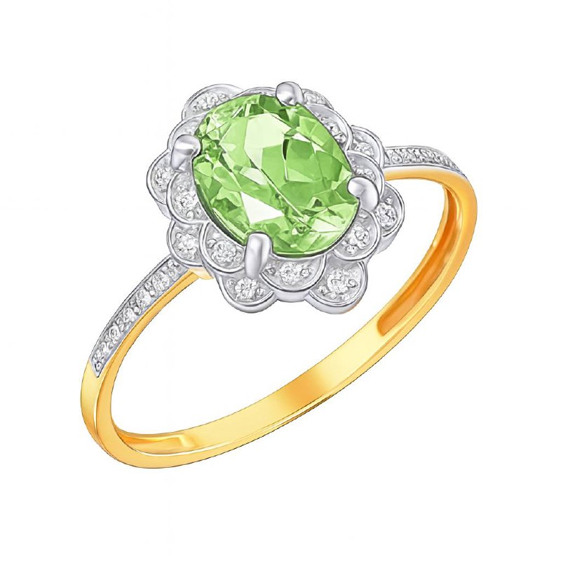 Кольцо 01К3110973-4