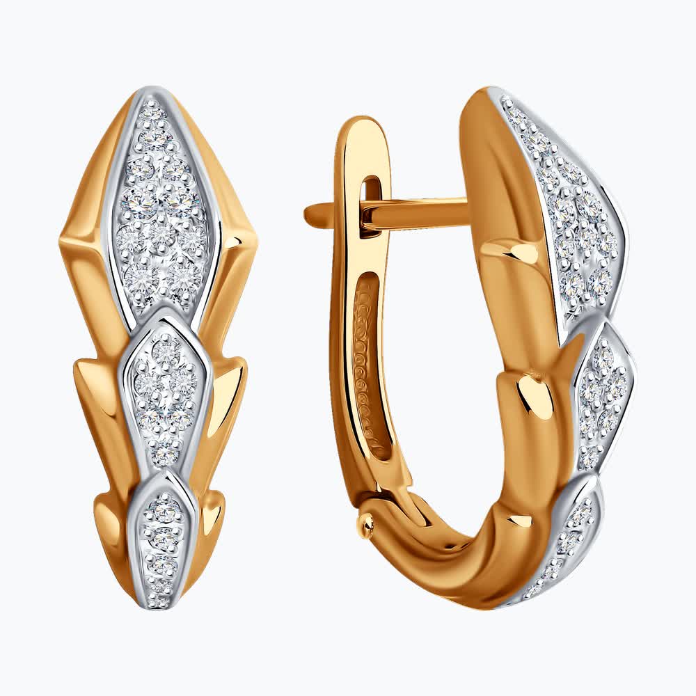 Серьги 1022173 №24 165