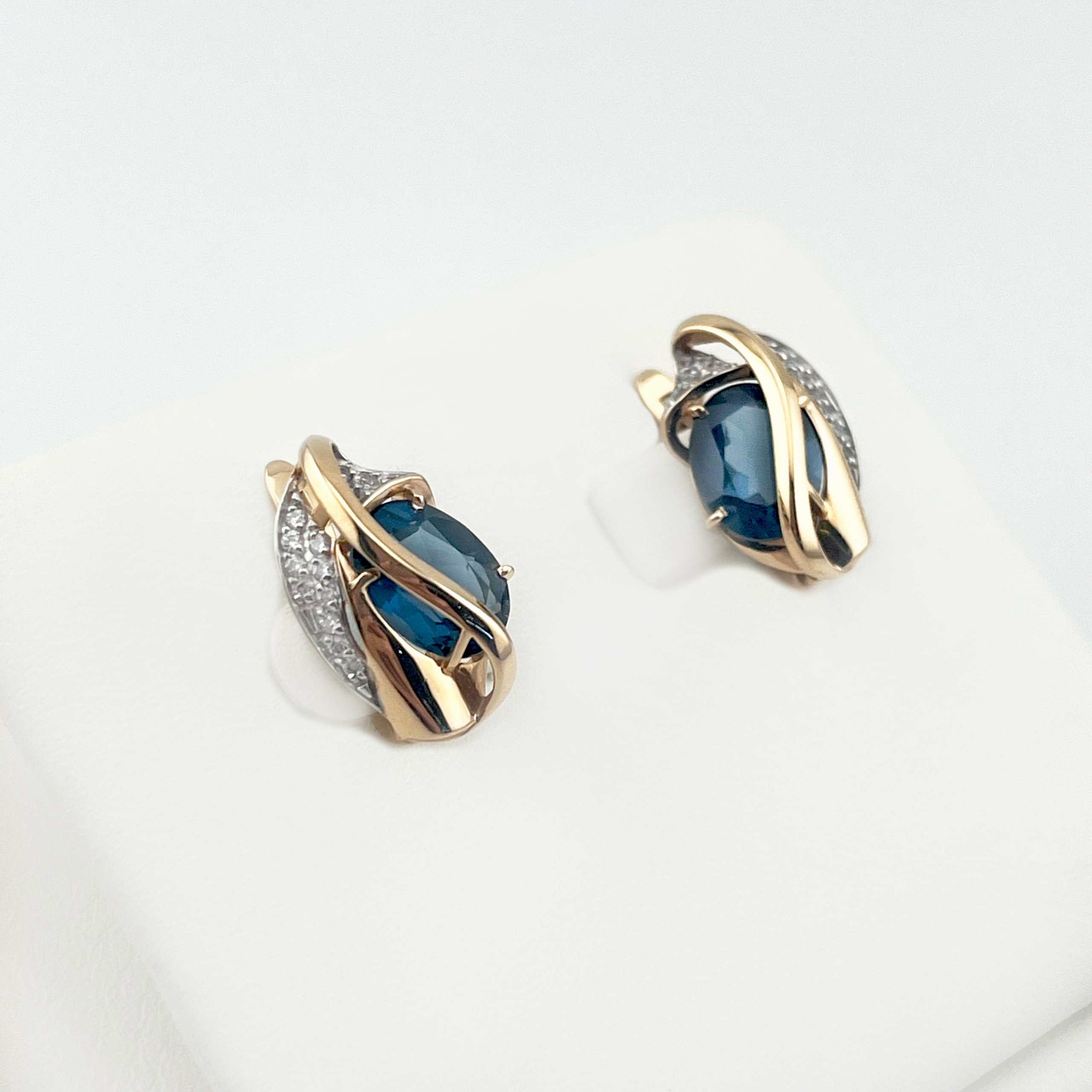 Серьги кл3287а-28