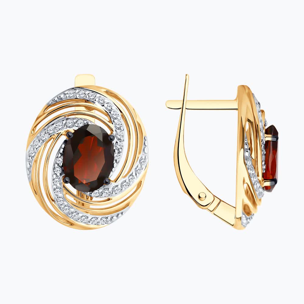 Серьги 51-320-02317-1