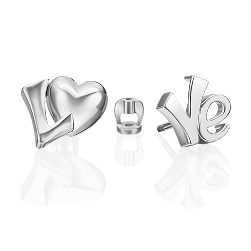 Серьги пусеты 02-4947-00-000-0200