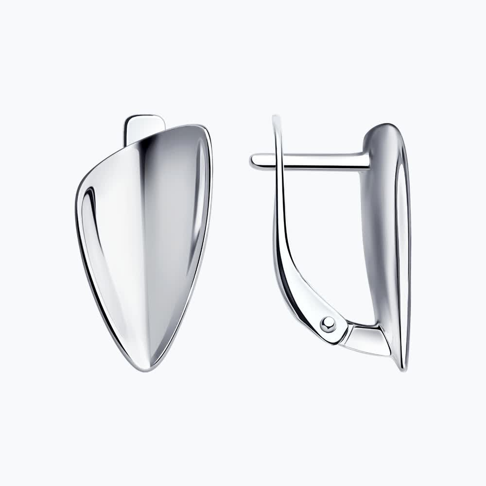 Серьги 94-120-00582-1