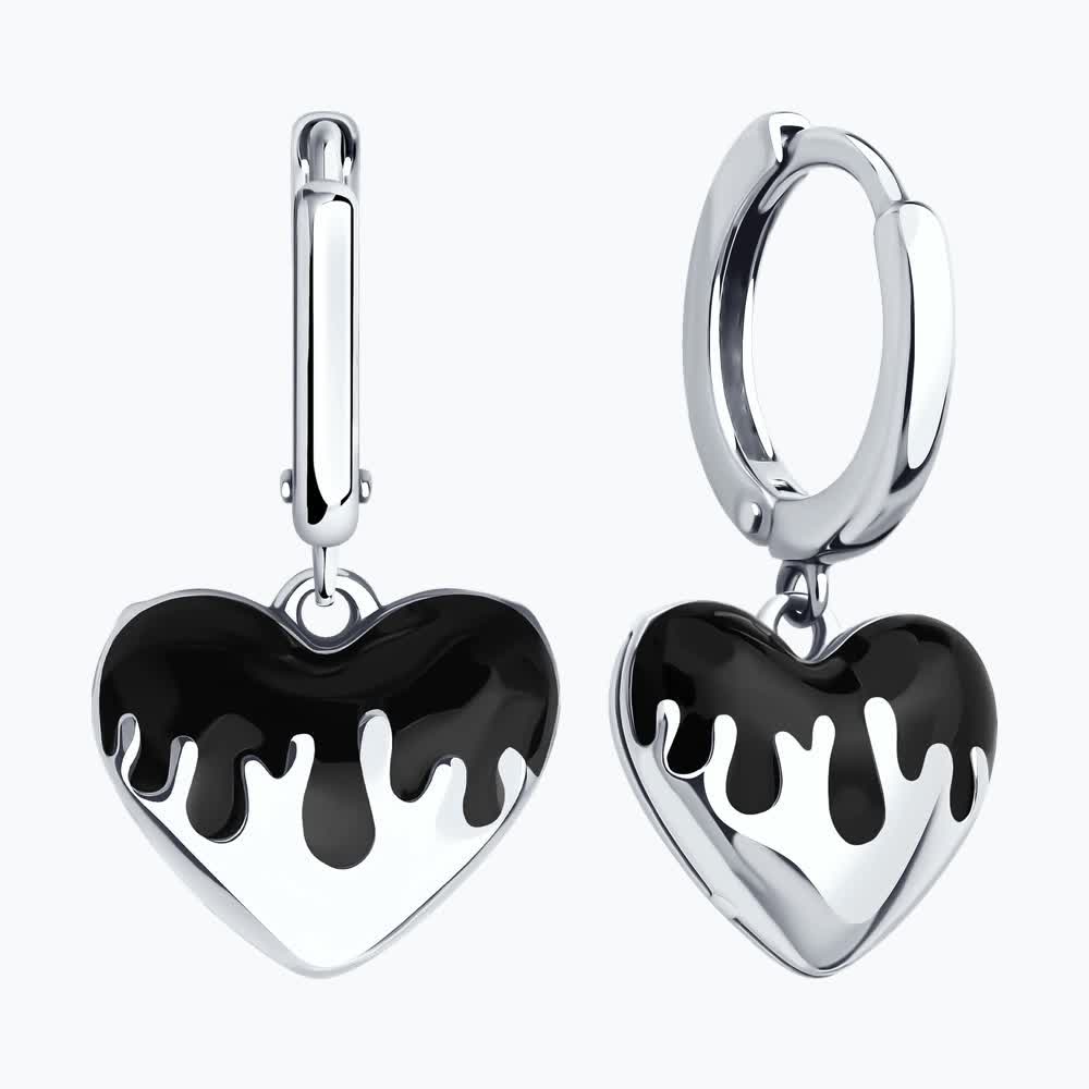 Серьги 94026800