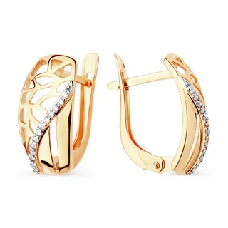 Серьги 120021G728л