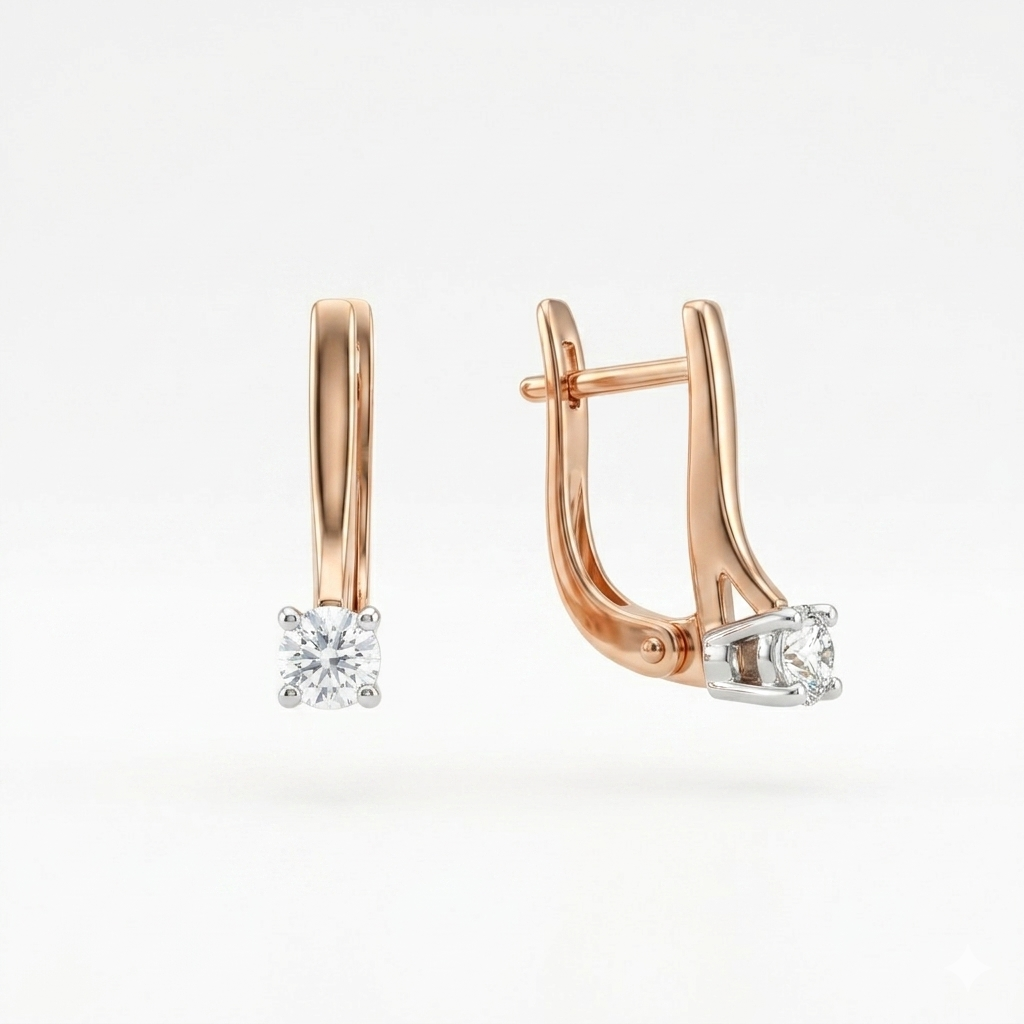 Серьги 20112-12-00