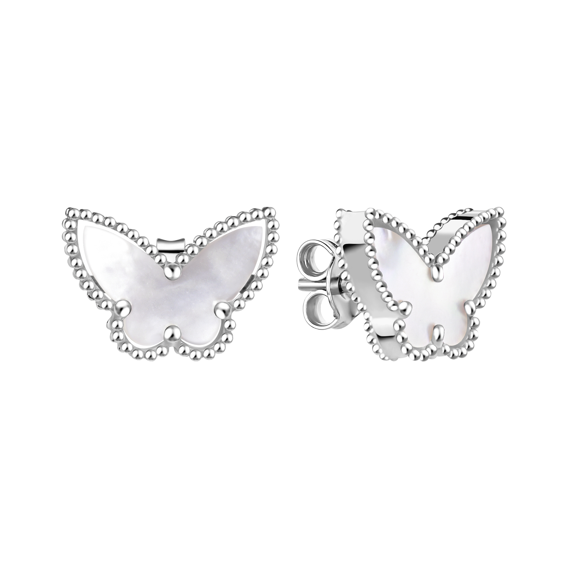 Серьги пусеты 12-72-0070-11763