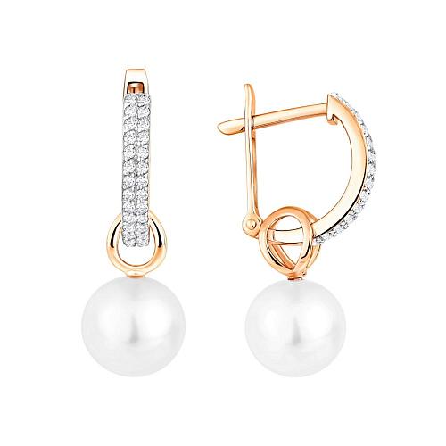 Серьги 290-1-1380Р