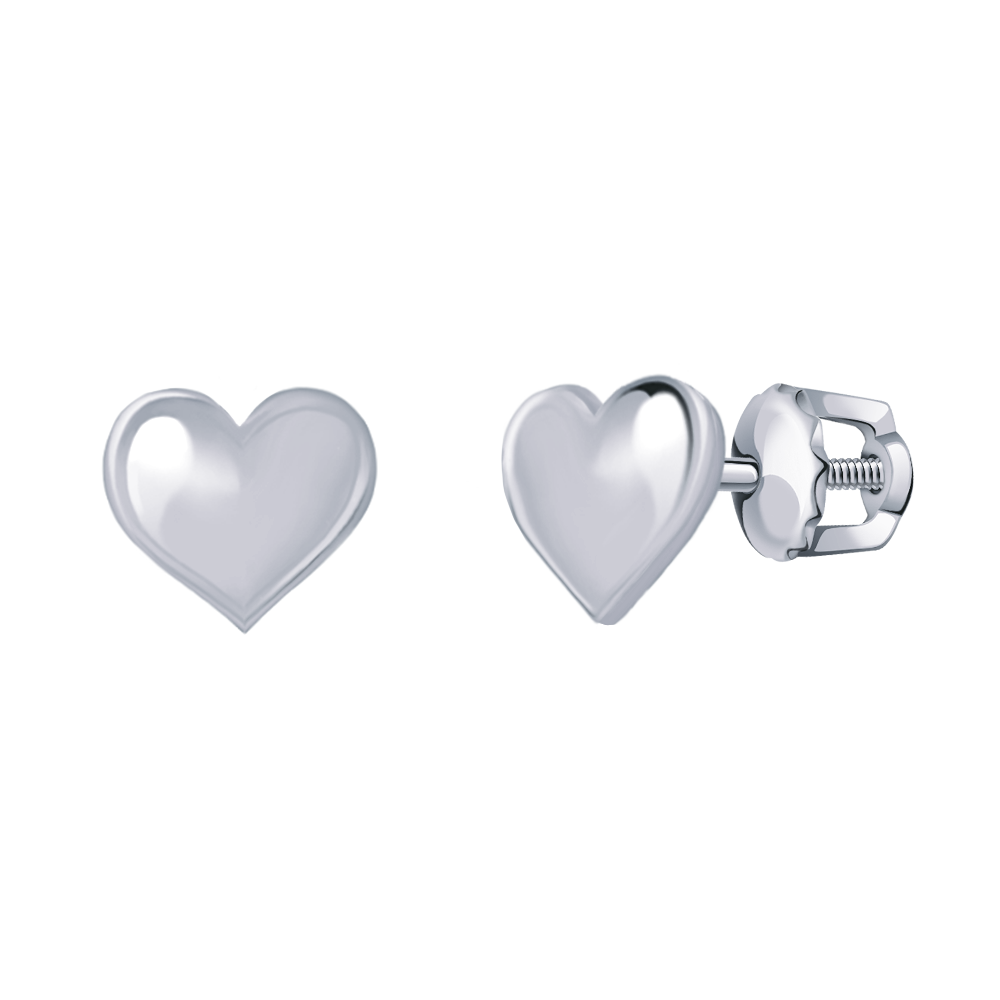 Серьги пусеты 22026-925