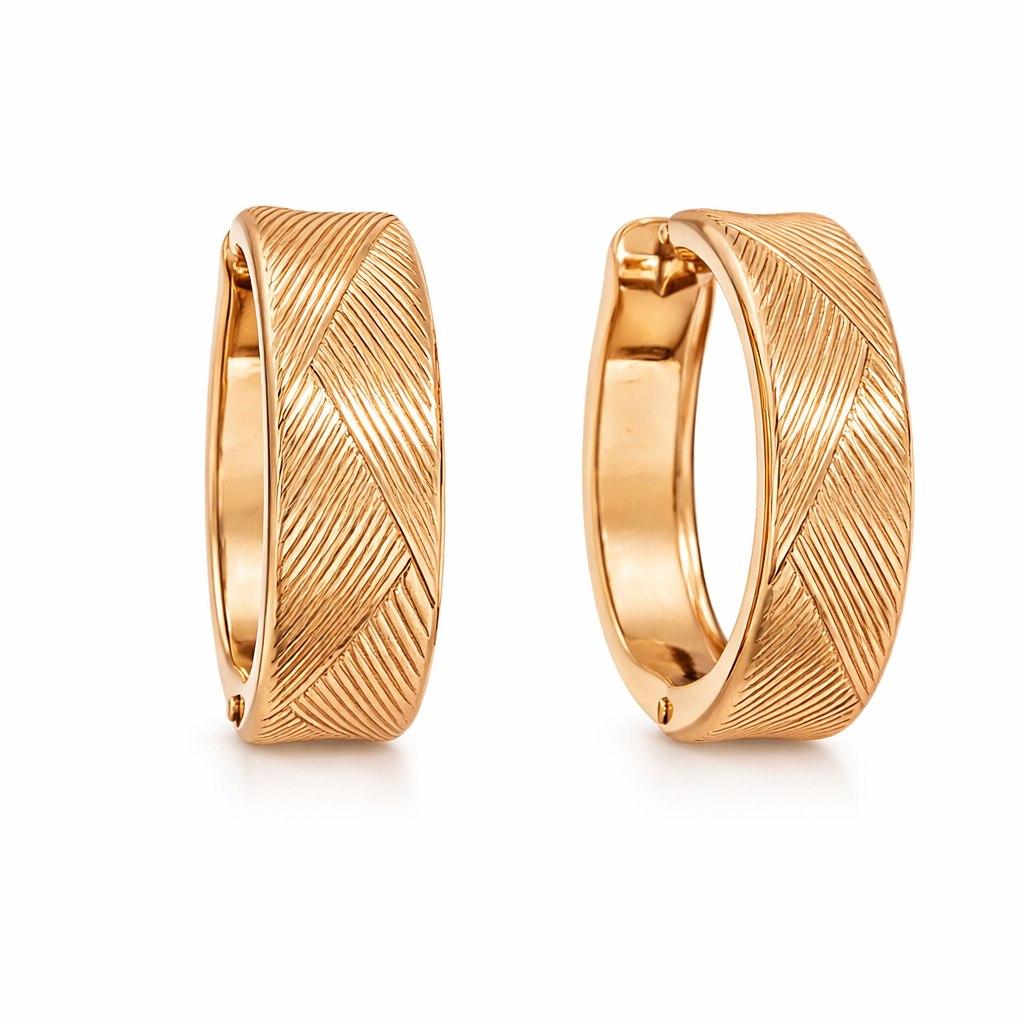 Серьги 00-52-1037-00